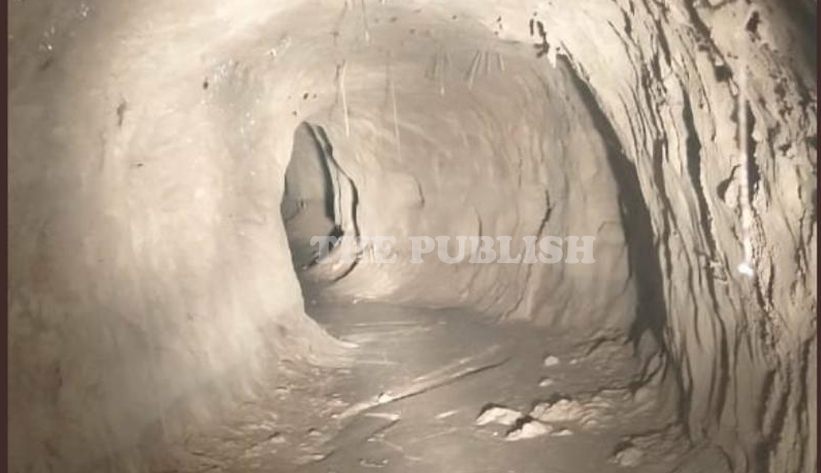Border Security Force detects another cross-border tunnel in Kathua